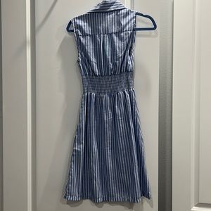Striped Dress